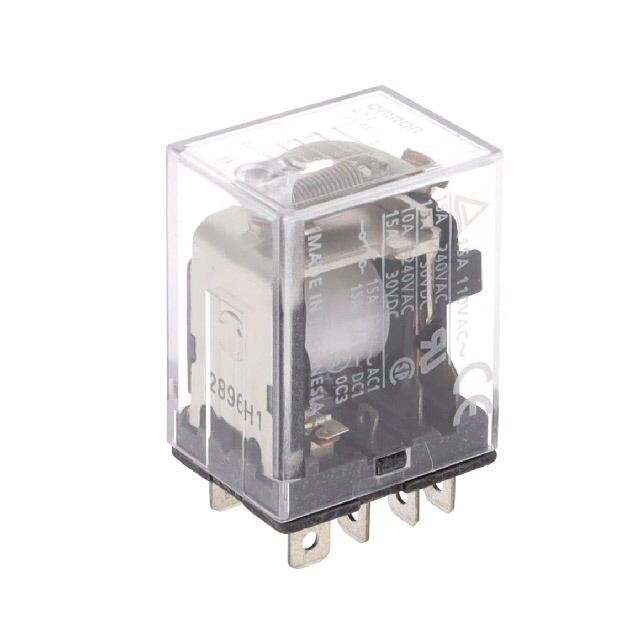 Omron Automation LY1-AC12